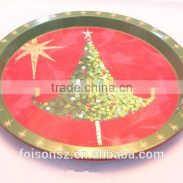Glorious Design High Quality Round Tin Tray photo-5
