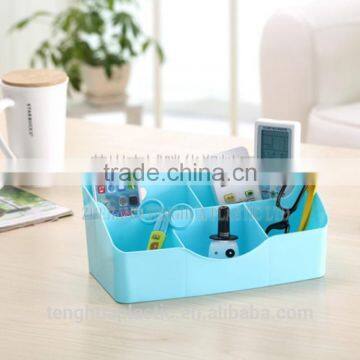 Cosmetics Display Case Counter Display Case for Beauty Care Products Storage Box photo-2