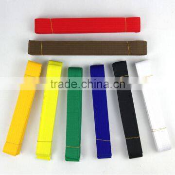 Factory Price High Quality Colors Taekwondo Belt, Taekwondo Black Belt, Taekwondo Belt Colors photo-2