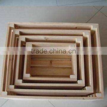 Cheap Wooden Tea Box photo-2