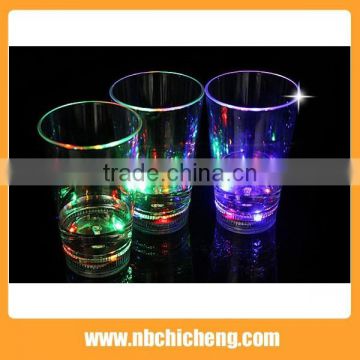 Colorful LED lighting Flash Drinkware Cup