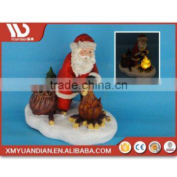 China Home Decor Gift Craft Solar Light 2017 Handmade Christmas Ornaments photo-2