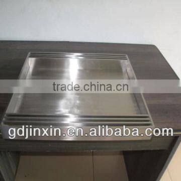 Solid Steel Drain With Square Shape photo-3