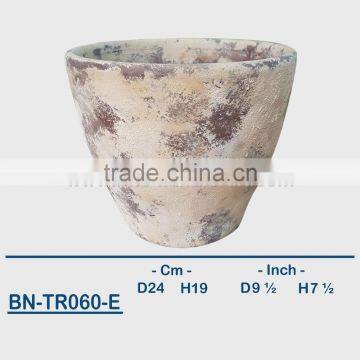 Vietnamese Terracotta Mini Planter BN-TR060 photo-5
