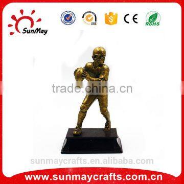 Wholesale New design custom resin trophy products for sale