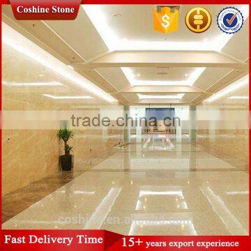 Decorative Burdor Beige Marble for Wall Flooring Slab photo-2