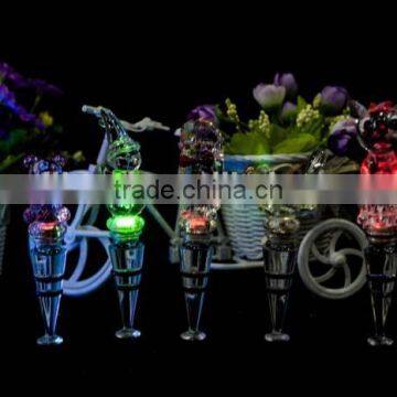 2018 Plastic Wine Bottle Stopper photo-3