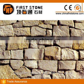 FSSW-308 Tumbled Beige Travertine Marble Price