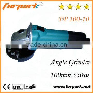 Powrer tool Forpark 100-10 100mm reversible angle grinder