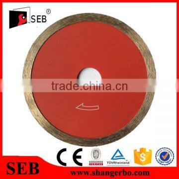 diamond blade for cutting tile