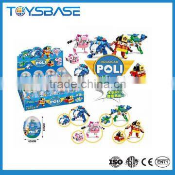 Baby Toys Educational 3D Puzzle Egg Brick for Children Gifts photo-3