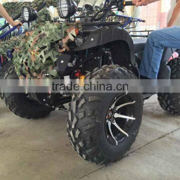 Factory Direct Supply Chain Driven 110CC Adult Quad Bike Dune Buggy photo-4