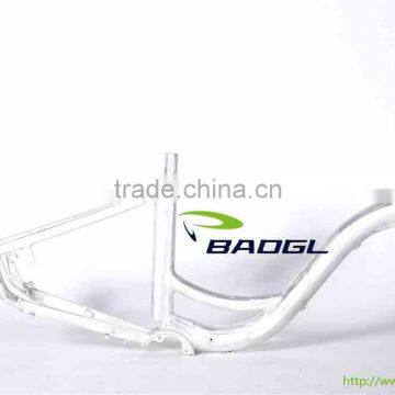 Zhejiang BAOGL bicycle frame for 14kg mountain e bike bicycle