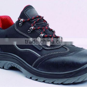 NMSAFETY mens low cut work boots made in china