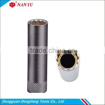 NY-YU 3/8DR Magnetic Spark Plug Socket