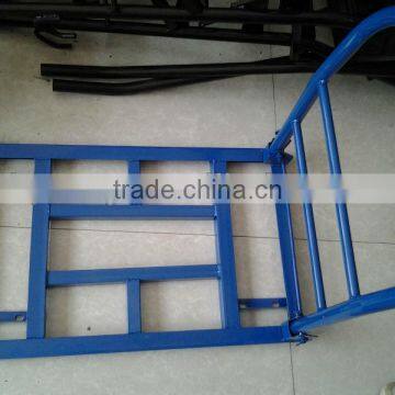 Steel Shelf Folding Platform Hand Truck PH080 photo-3