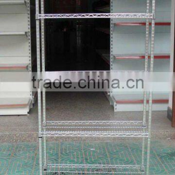 (high quality)stacking wire shelf