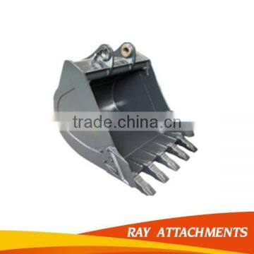 Ordinary type excavator/digging bucket with the material of Q345B