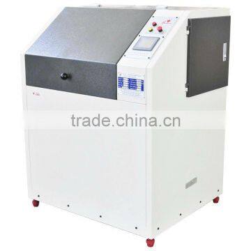 Sealed sample preparation laboratory grinding mill