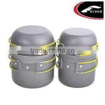Camping Aluminum Cookware