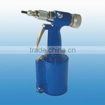 Heavy duty semiautomatic air hydraulic nut riveter SR058