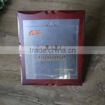 certificate from alibaba