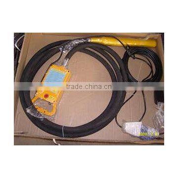 III--portable Concrete Vibrator ,concrete Vibrator Poker