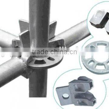 Shandong Hot Sale Q235 Standard Ringlock Scaffolding Types And Names