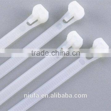 Self Locking Nylon Zip or Cable Tie photo-6