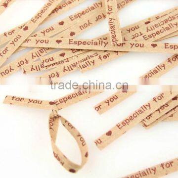 Food Industrial Use of Paper Clipband for Plastic Bag Machine photo-4