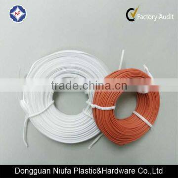 TOP QUALITY Green Plastic Garden Tree Ties Plastic Plant Ties photo-2