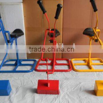 China Popular Kids Sand Mini Digger go Kart for Sale photo-5