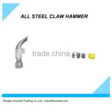 All Steel Claw Hammer