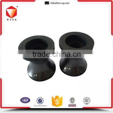 High purity reasonable price supplier of graphite wheel