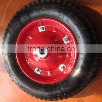 13inch Pneumatic Wheel 3.25/3.00-8 With Steel Rim