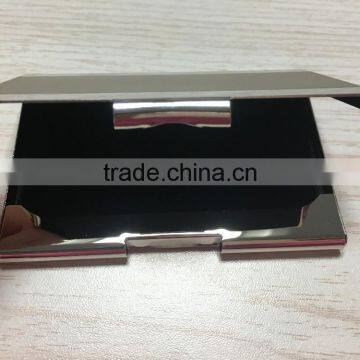 High Quanlity Stainless Steel Metal Business Card Holder photo-2