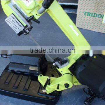 5" Variable Speed Small Metal Band Sawing Machine BM20411 photo-6