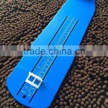 2016 new design foot sizer ruler foot measure