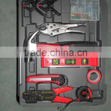 New 2014 Tool Set Tool Box Tractor Manufacturer China Wholesale Supplier H6038D 186pcs Aluminium Tool Set photo-3