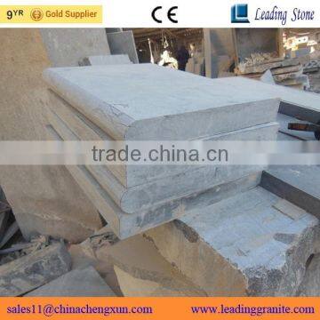 Factory Natural Stone Garden Wall Coping From China photo-6