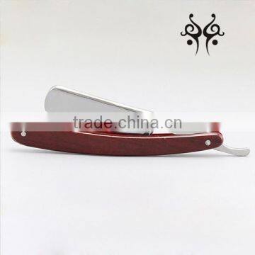 2017 New Style Folding Straight Barber Razor With Stainless Steel Blade photo-2