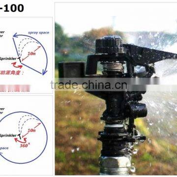 1/2"male Plastic Impulse Sprinkler Farm Irrigation Sprinkler photo-3