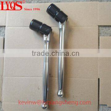 Alloy scaffolding spanner 21mm socket box spanner