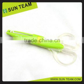 CS010 Hot-sell 5-1/4" Scissors Different Shapes Craft Scissors photo-3
