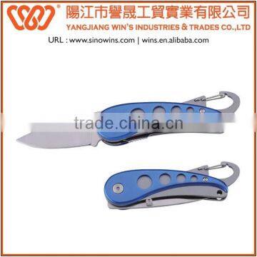 A21-A22 Stainless Steel Tactical Folding Knife photo-6