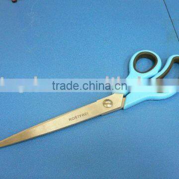 520-61 Stainless Steel Tailor Scissors With Plastics Handle