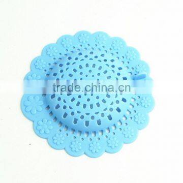16115 Household Sink Strainer Silicone Hair Catcher photo-5