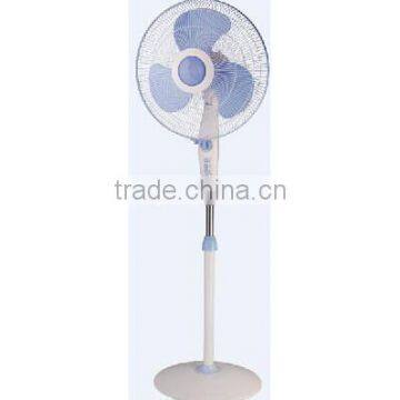 16'' stand hand fan stand floor fan