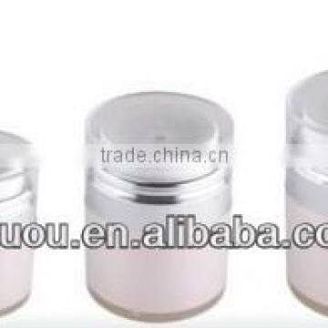 cosmetic airless jar