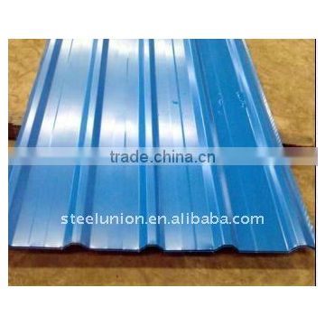 PPGI prepainted galvanized steel sheet / color roofing sheet